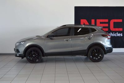 Nissan-1.2T Midnight Edition CVT2021-Eastern-Cape-Motors-Refurb