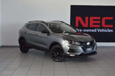Nissan-1.2T Midnight Edition CVT2021-Eastern-Cape-Motors-Refurb