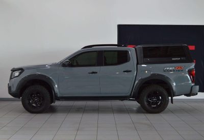 Nissan-2.5D PRO-4X 4X4 Warrior AT Double Cab2026-Eastern-Cape-Motors-Demonstrator