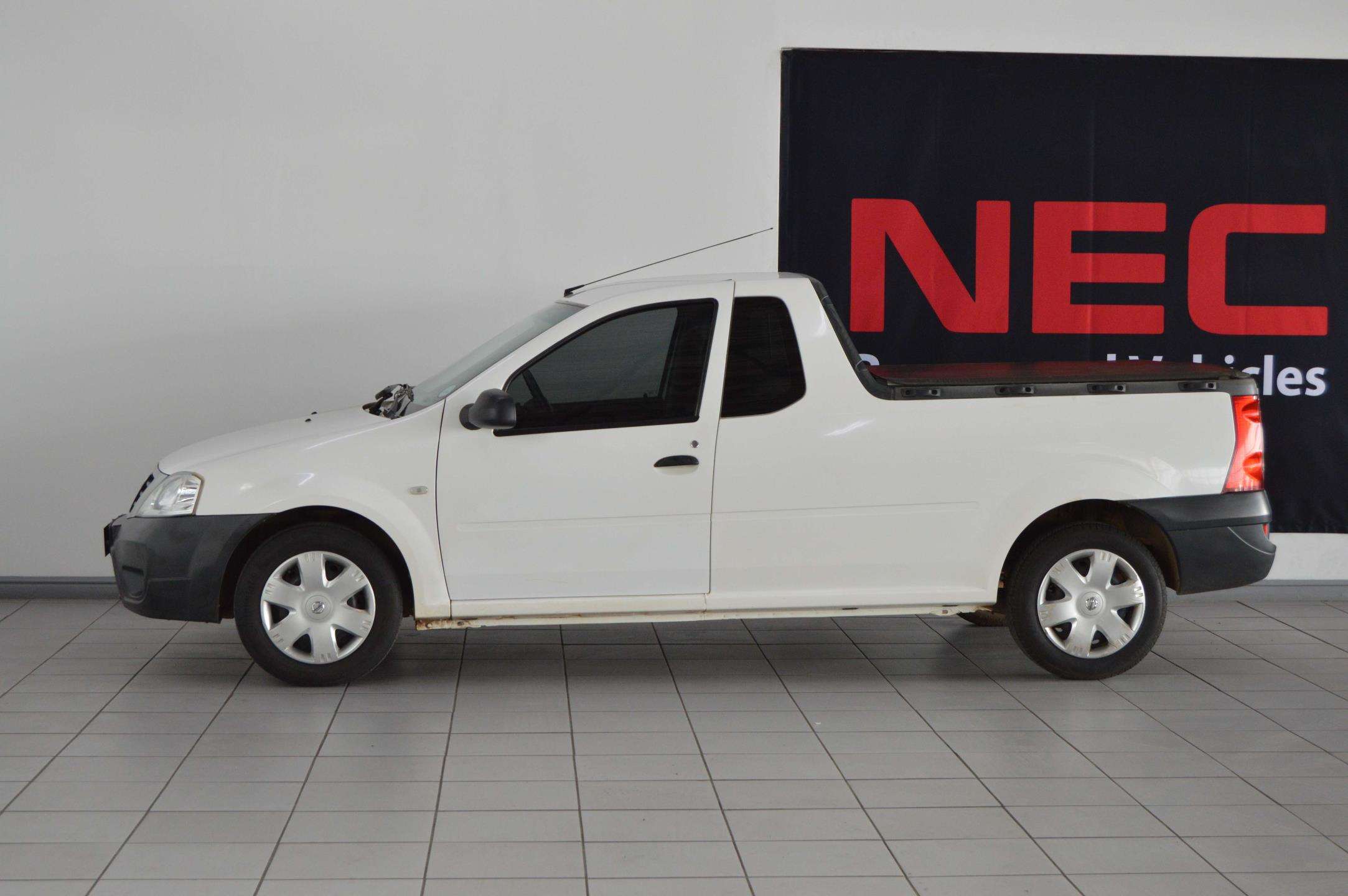 Nissan-1.6 8V with Aircon with Safety pack (UA7)2023-Eastern-Cape-Motors-Refurb
