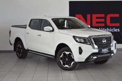 Nissan-2.5D LE 4x2 AT Double Cab2022-Eastern-Cape-Motors-Refurb