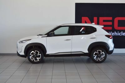 Nissan-1.0 Turbo Acenta MT (DD0)2026-Eastern-Cape-Motors-Demonstrator