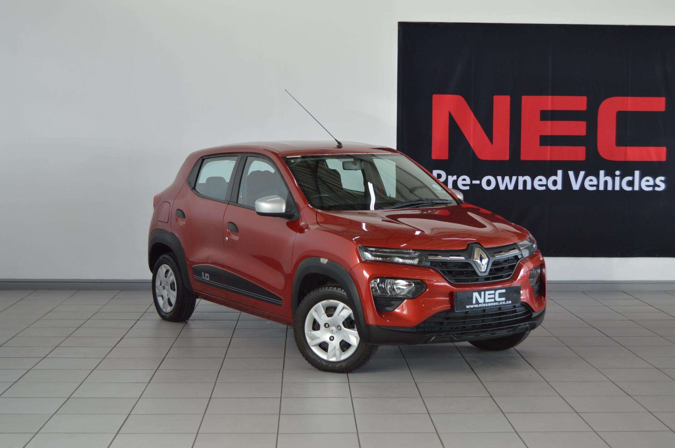 Renault-1.0 Zen 5DR2023-Eastern-Cape-Motors-Refurb