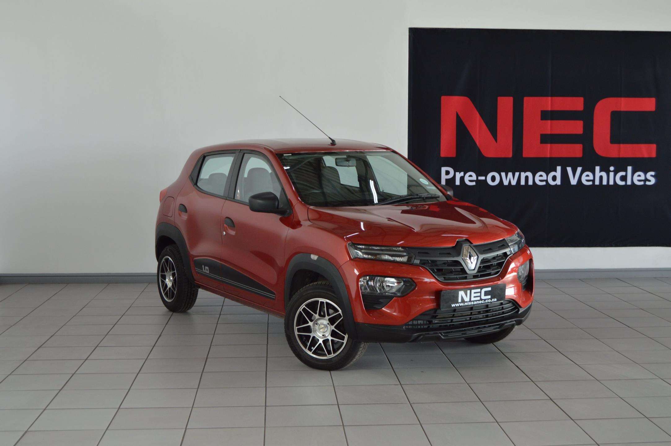 Renault-1.0 Life 5DR2025-Eastern-Cape-Motors-Demonstrator