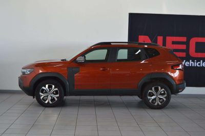 Renault-1.2T ZEN 4X4 (MHEV)2026-Eastern-Cape-Motors-Demonstrator