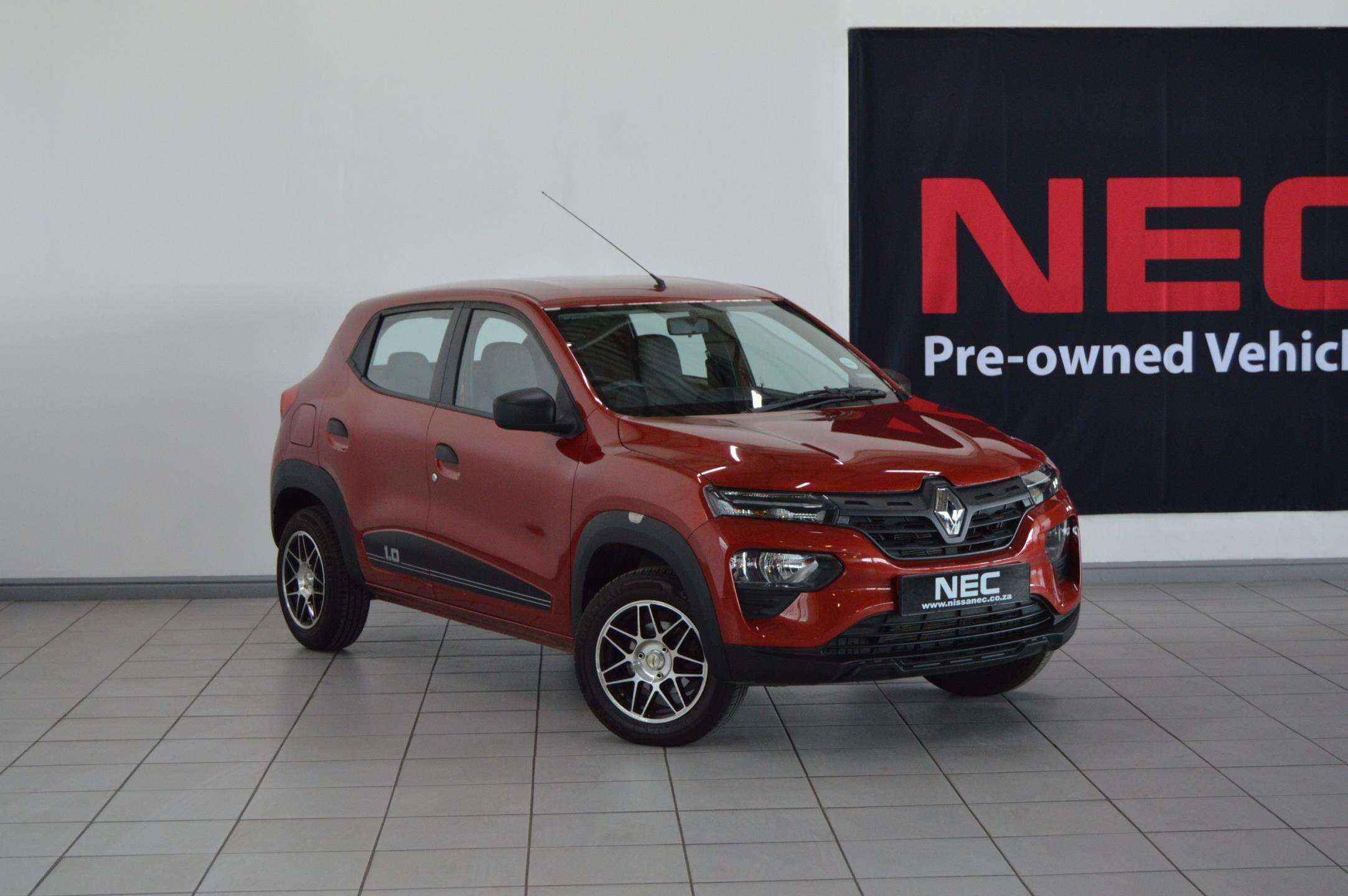 Renault-1.0 Life 5DR2025-Eastern-Cape-Motors-Refurb