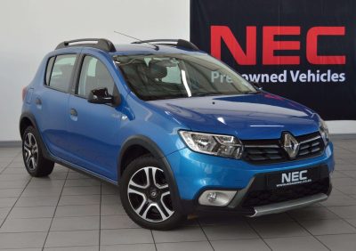 Renault-900T Stepway Plus2019-Eastern-Cape-Motors-Refurb