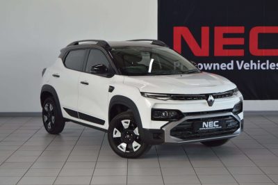 Renault-1.0L Turbo Techno2026-Eastern-Cape-Motors-Demonstrator