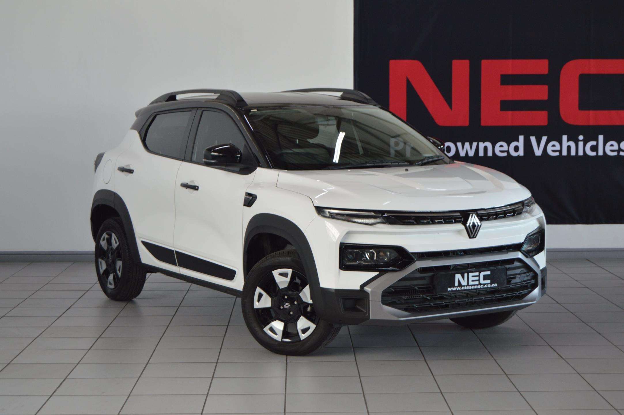 Renault-1.0L Turbo Techno2026-Eastern-Cape-Motors-Demonstrator