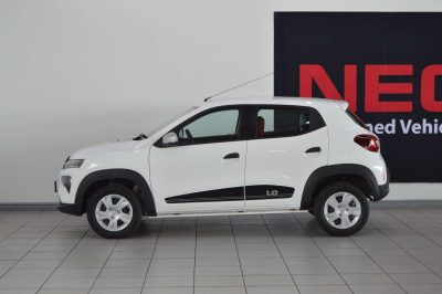 Renault-1.0L Techno AMT2026-Eastern-Cape-Motors-Demonstrator