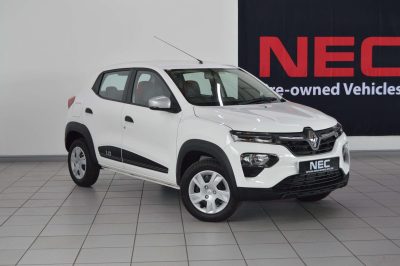 Renault-1.0L Techno AMT2026-Eastern-Cape-Motors-Demonstrator