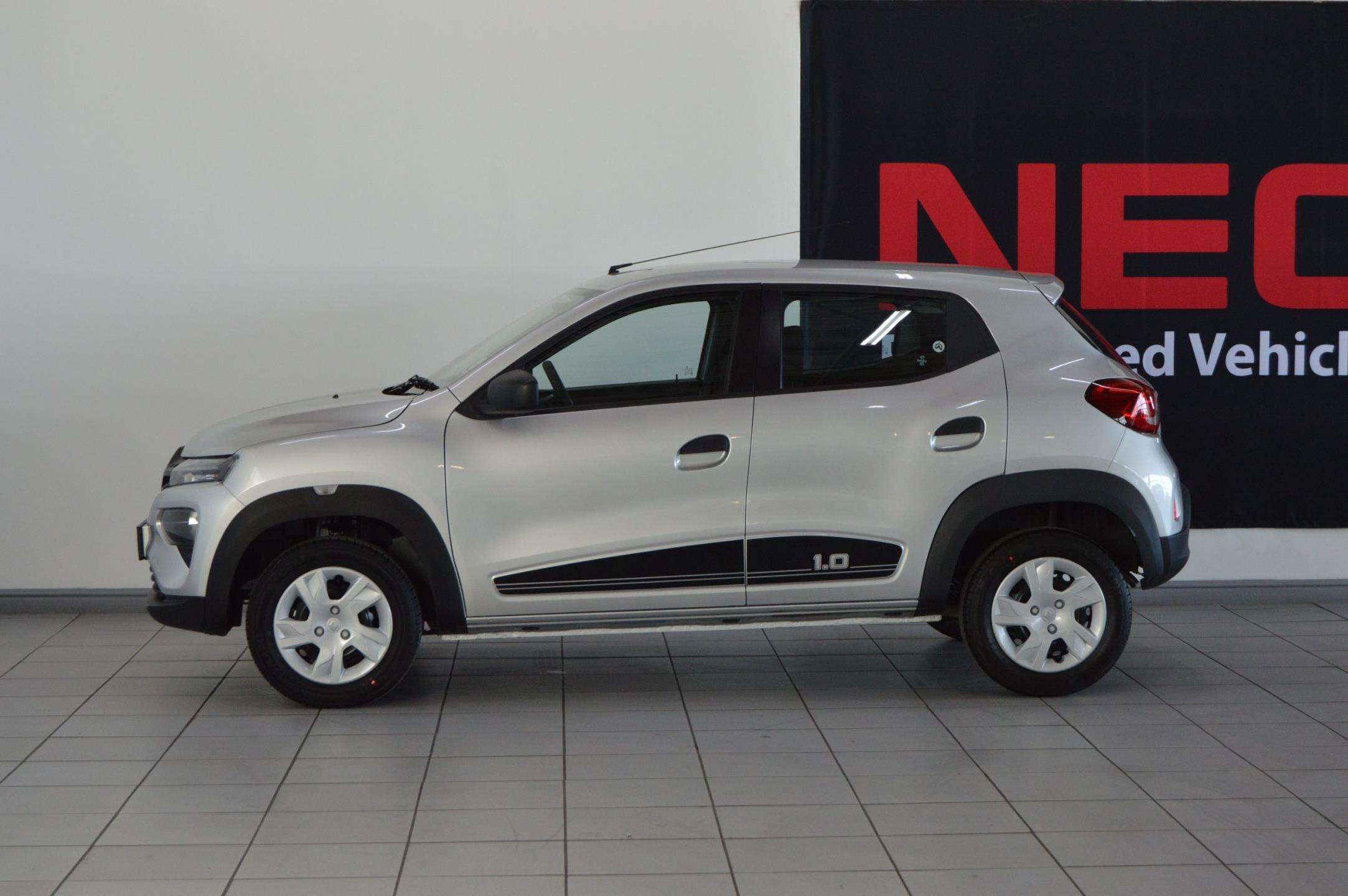 Renault-1.0L Evolution2026-Eastern-Cape-Motors-Demonstrator