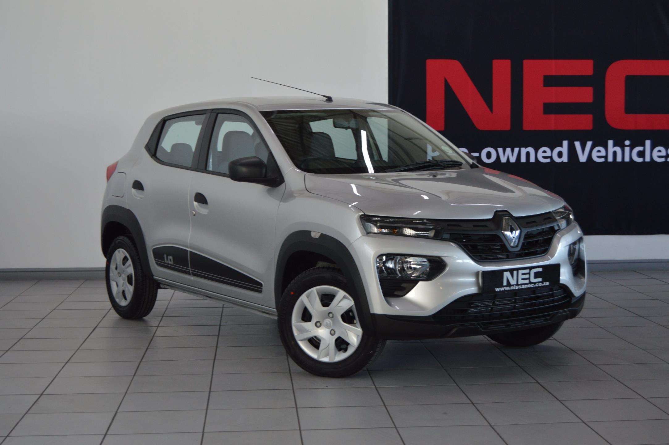Renault-1.0L Evolution2026-Eastern-Cape-Motors-Demonstrator