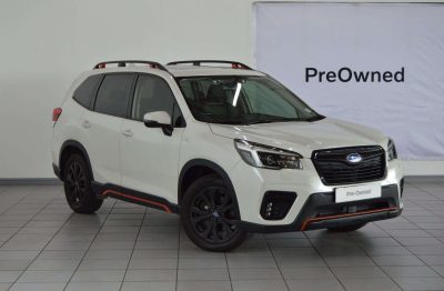 Subaru-2.5i Sport ES2021-Eastern-Cape-Motors-Demo Loaner/Fleet