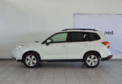Subaru-2.5 XS Lineartronic2015-Eastern-Cape-Motors-Demo Loaner/Fleet