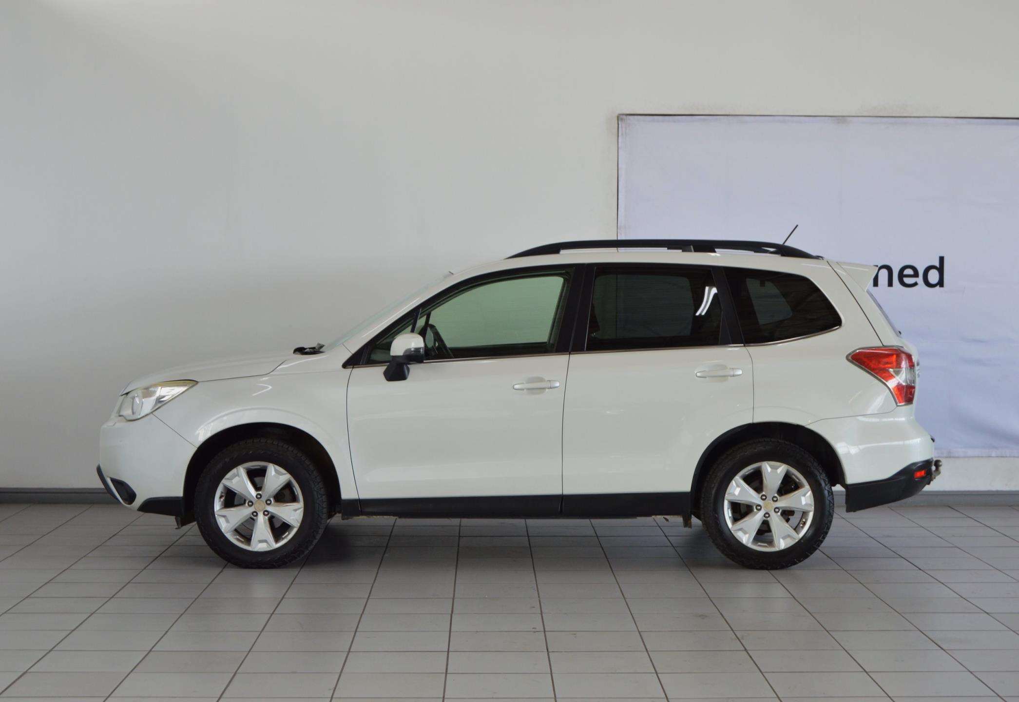 Subaru-2.5 XS Lineartronic2015-Eastern-Cape-Motors-Demo Loaner/Fleet