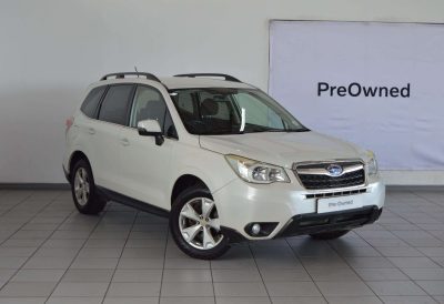 Subaru-2.5 XS Lineartronic2015-Eastern-Cape-Motors-Demo Loaner/Fleet