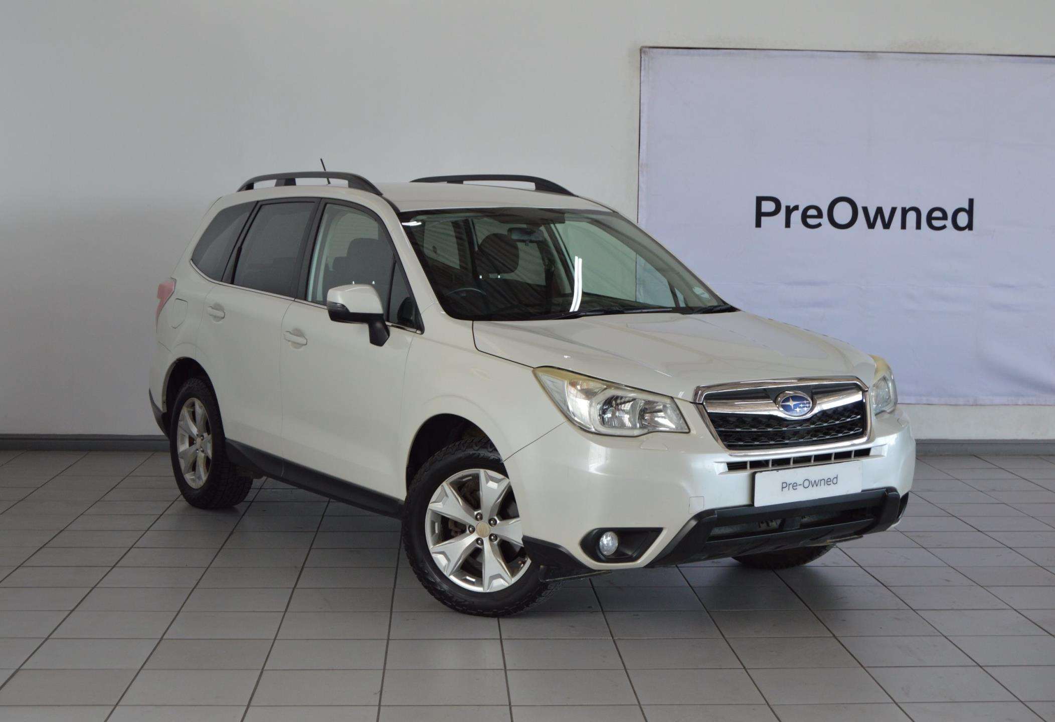 Subaru-2.5 XS Lineartronic2015-Eastern-Cape-Motors-Demo Loaner/Fleet
