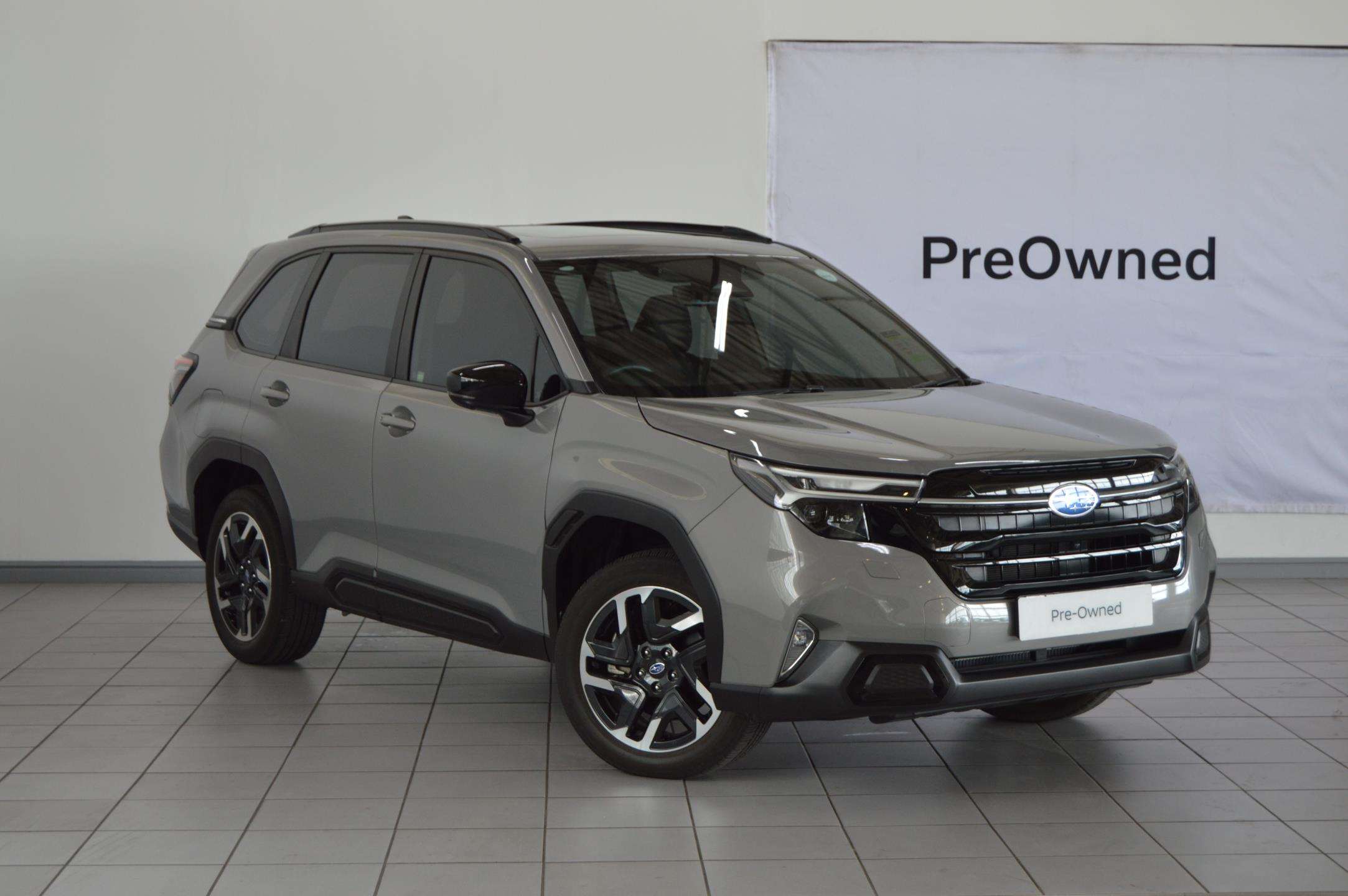 Subaru-2.5 Premium CVT2026-Eastern-Cape-Motors-Used Car Lot