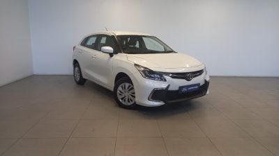 TOYOTA-STARLET 1.5 Xi2024-Eastern-Cape-Motors-Showroom Used