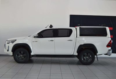 Toyota-2.8 GD-6 Raider 4X4 AT Double Cab2022-Eastern-Cape-Motors-Refurb