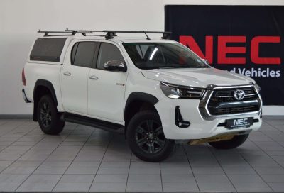 Toyota-2.8 GD-6 Raider 4X4 AT Double Cab2022-Eastern-Cape-Motors-Refurb