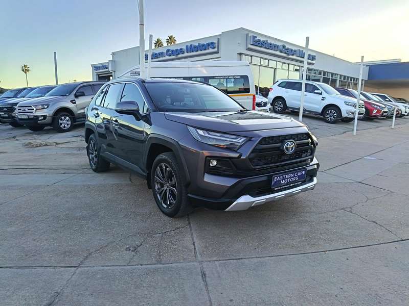 Toyota-2.5 GX-R Hybrid CVT E-Four2024-Eastern-Cape-Motors-Showroom