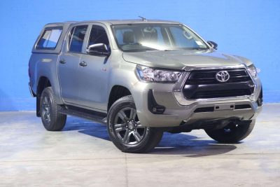 Toyota-2.4 GD-6 RB Raider D/C P/U A/T 4X22023-Eastern-Cape-Motors-Showroom Used