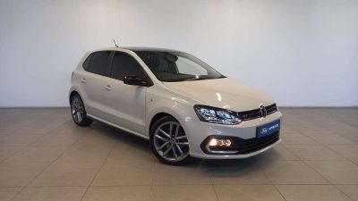 VOLKSWAGEN-POLO VIVO 1.0 TSI GT (5DR)2025-Eastern-Cape-Motors-Showroom Used