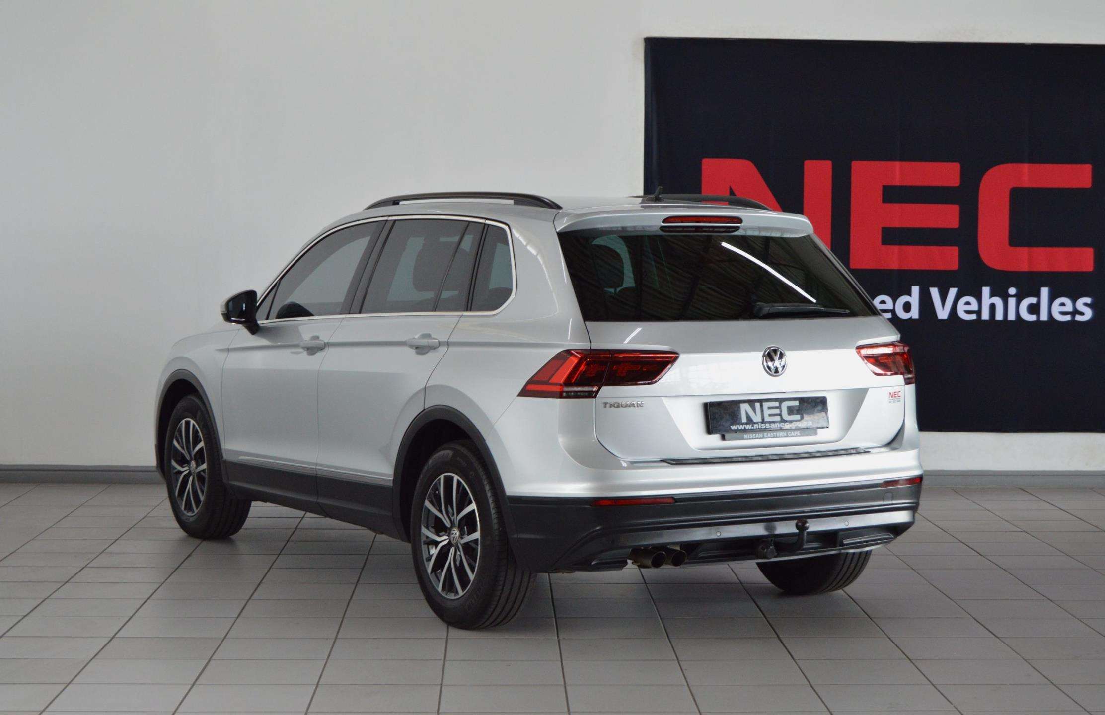 Eastern Cape Used Cars - Volkswagen Tiguan - 1.4 TSi Comfortline DSG Volkswagen-1.4 TSi Comfortline DSG2019-Eastern-Cape-Motors-Demonstrator