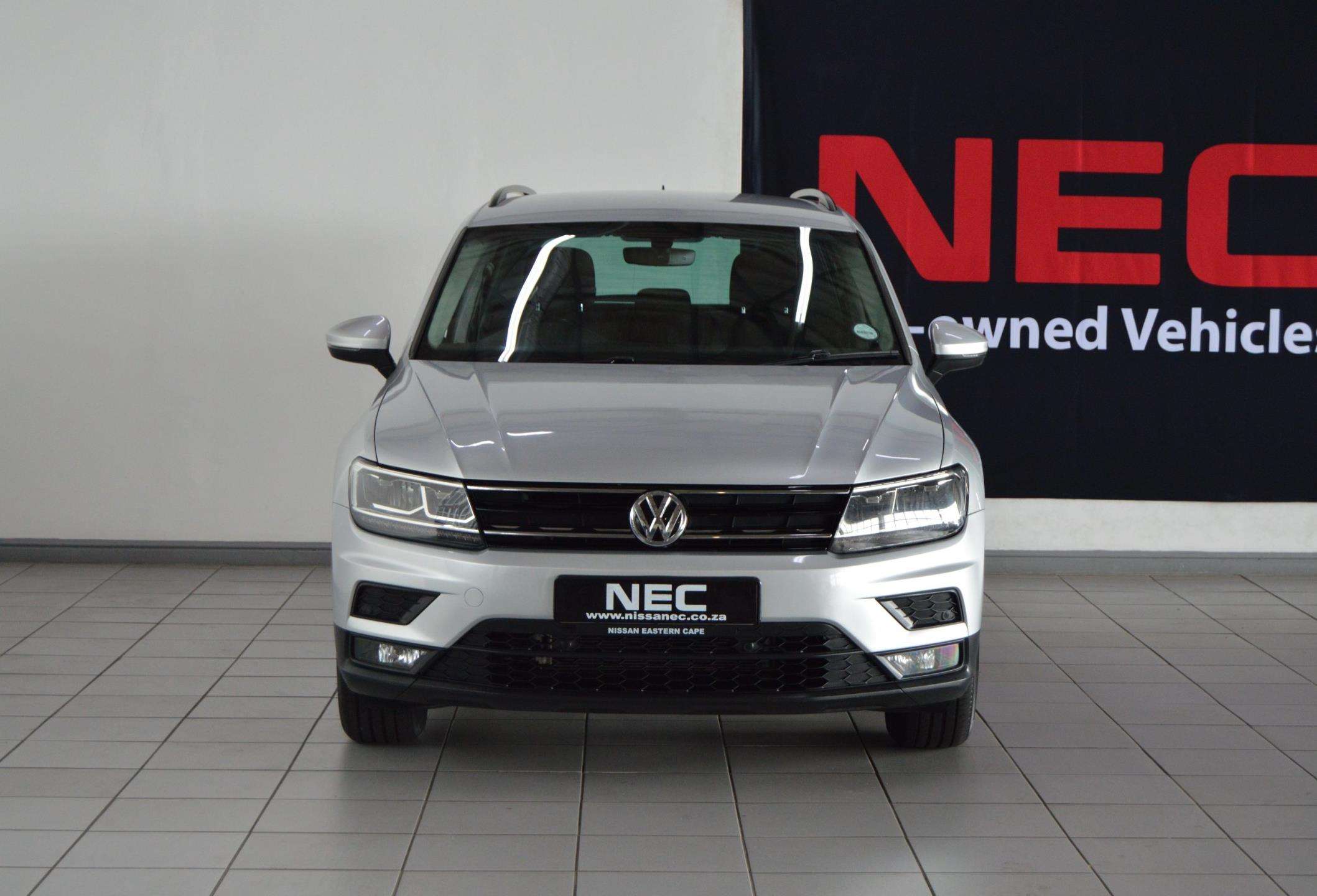 Eastern Cape Used Cars - Volkswagen Tiguan - 1.4 TSi Comfortline DSG Volkswagen-1.4 TSi Comfortline DSG2019-Eastern-Cape-Motors-Demonstrator