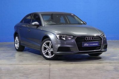 Audi-1.0T FSI Stronic (30 TFSI)2019-Eastern-Cape-Motors-Showroom Used