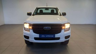 FORD-RANGER 2.0D XL HR 4X4 S/C P/U2023-Eastern-Cape-Motors-Showroom Used
