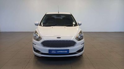 FORD-FIGO 1.5Ti VCT TREND (5DR)2019-Eastern-Cape-Motors-Showroom Used