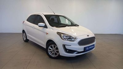 FORD-FIGO 1.5Ti VCT TREND (5DR)2019-Eastern-Cape-Motors-Showroom Used