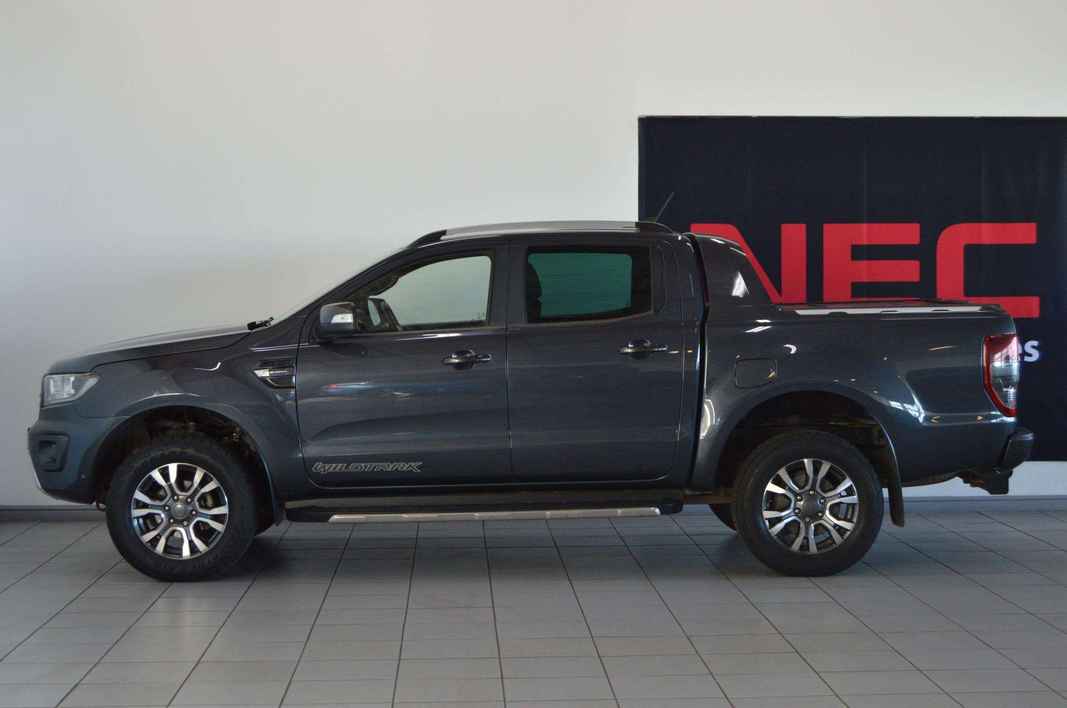 Ford-2.0L BiT Wildtrak 10AT 4X2 Double Cab2021-Eastern-Cape-Motors-Refurb