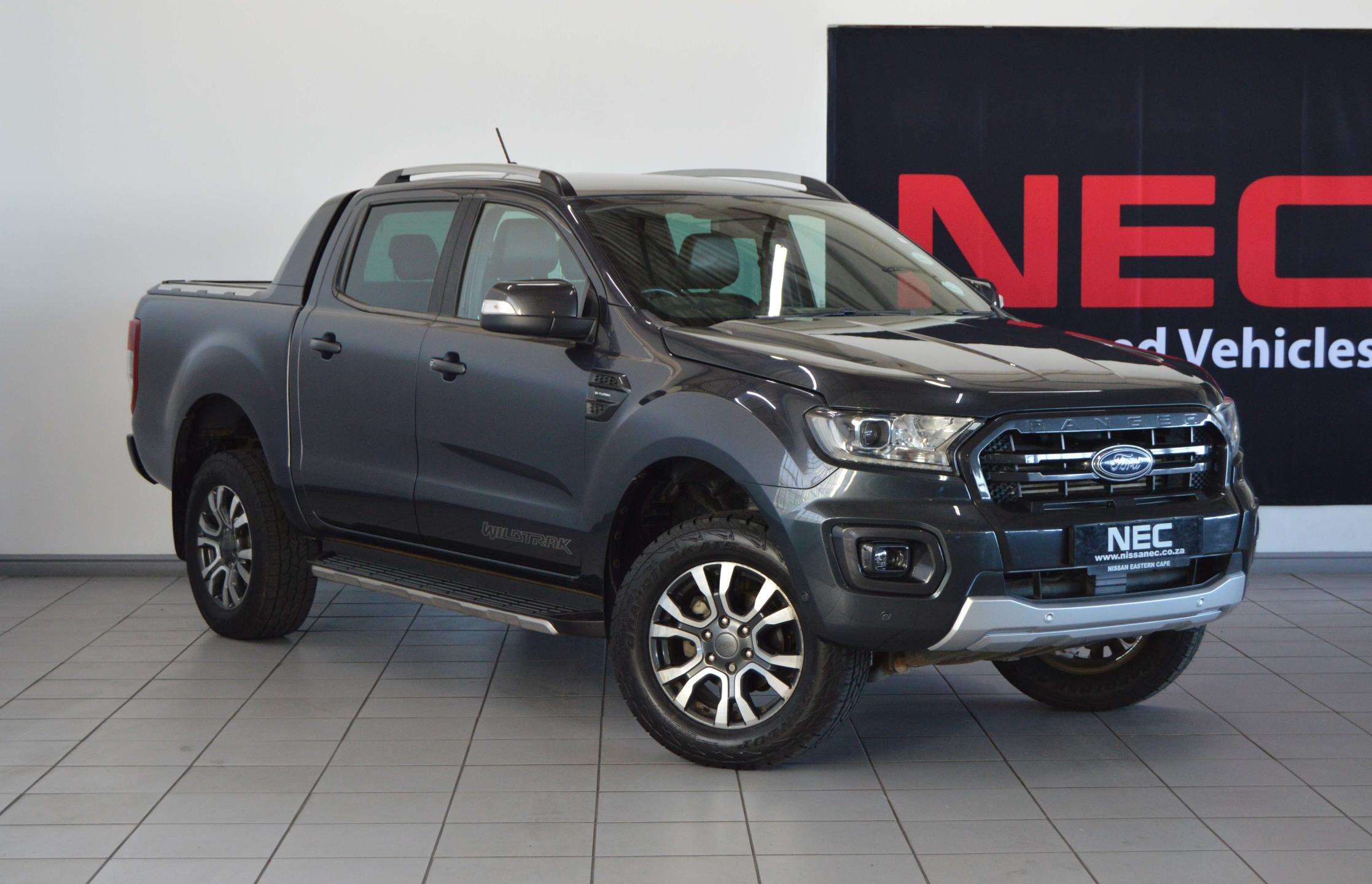 Ford-2.0L BiT Wildtrak 10AT 4X2 Double Cab2021-Eastern-Cape-Motors-Refurb