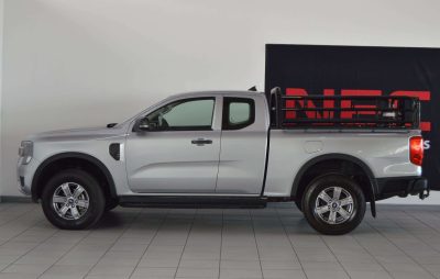 Ford-2.0D XL HR AT Super Cab2024-Eastern-Cape-Motors-Refurb
