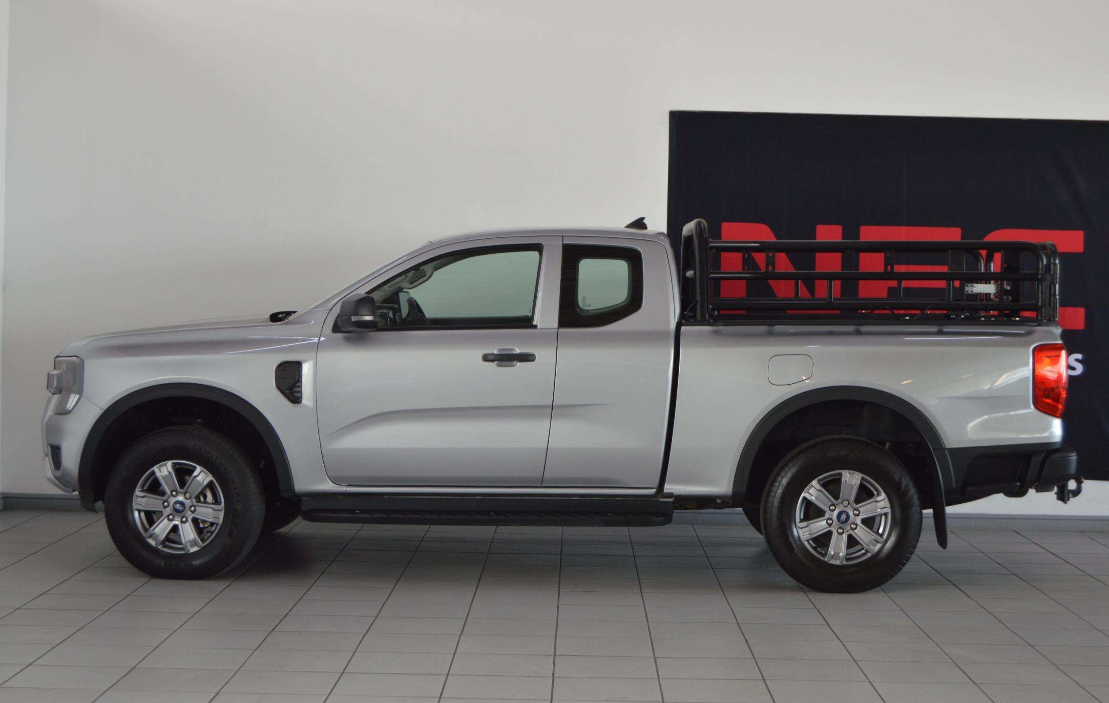 Ford-2.0D XL HR AT Super Cab2024-Eastern-Cape-Motors-Refurb