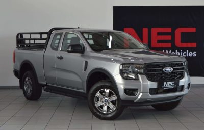 Ford-2.0D XL HR AT Super Cab2024-Eastern-Cape-Motors-Refurb