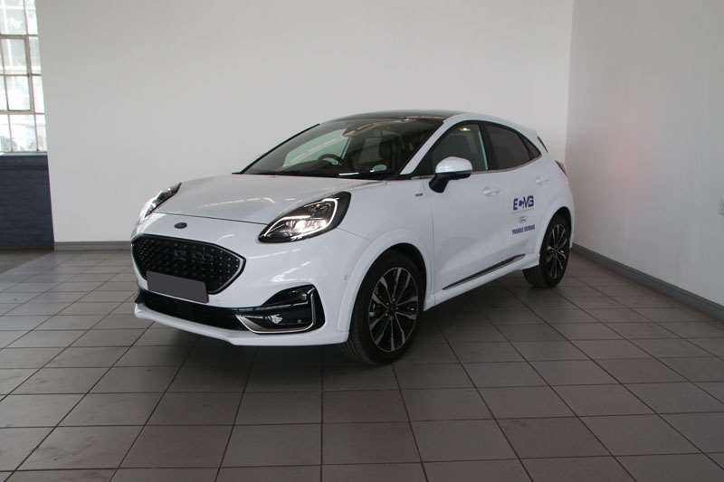 Ford-K2JA 1.0L EcoBoost Titanium 7AT2023-Eastern-Cape-Motors-Demo fleet