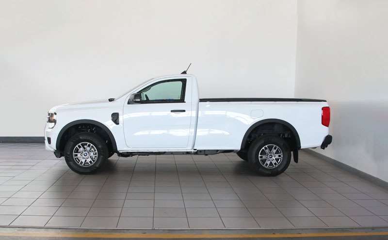 Ford-LE4R 2.0L SIT Single Cab XL 4X4 6AT2025-Eastern-Cape-Motors-Demo fleet