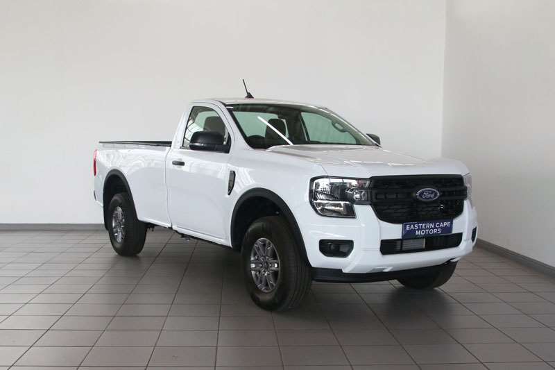 Ford-LE4R 2.0L SIT Single Cab XL 4X4 6AT2025-Eastern-Cape-Motors-Demo fleet
