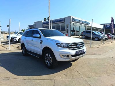 Ford-2.0D BI-Turbo LTD 4X4 A/T2020-Eastern-Cape-Motors-Showroom