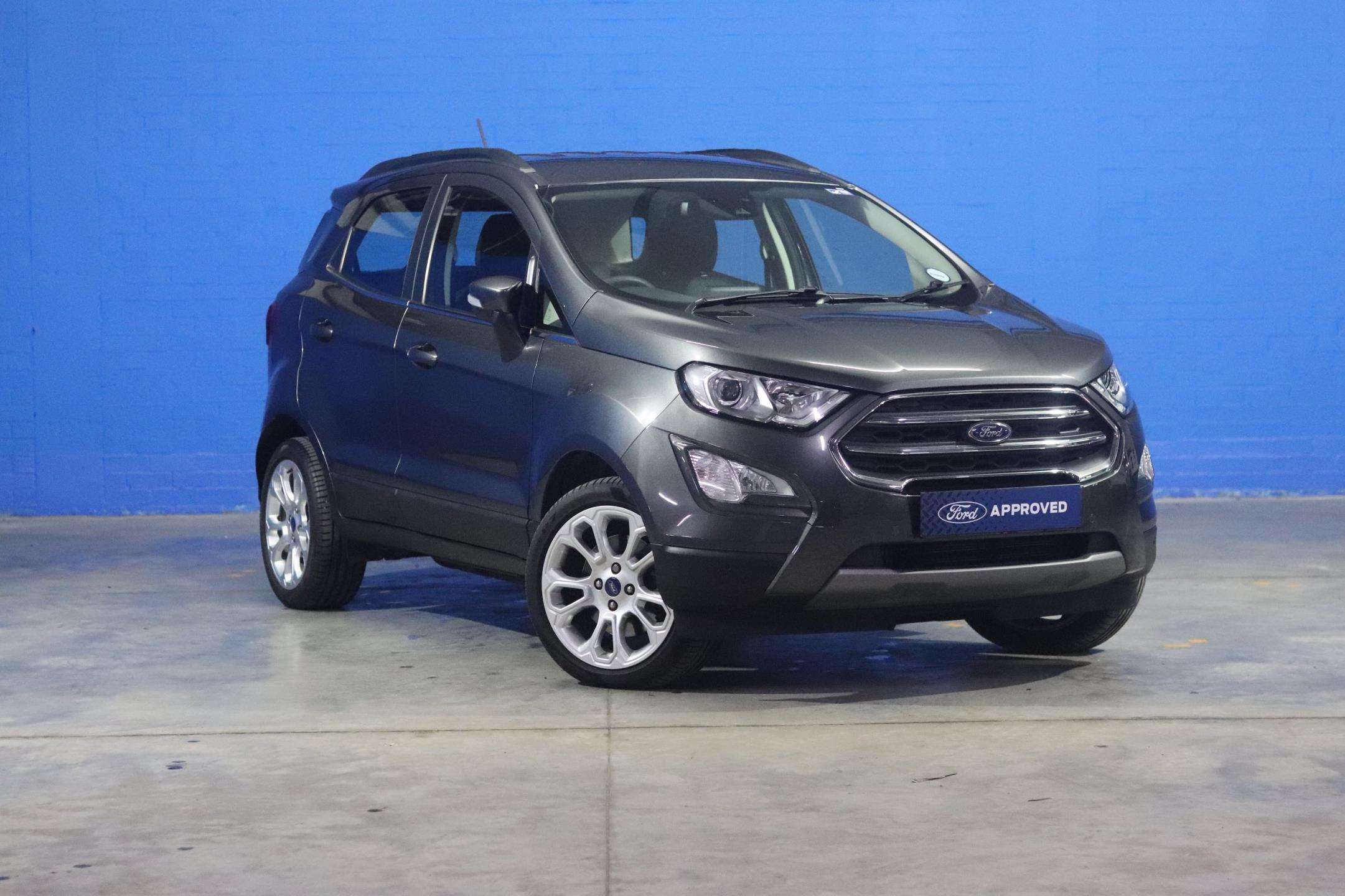 Ford-1.0 Ecoboost Titanium A/T2023-Eastern-Cape-Motors-Showroom Used