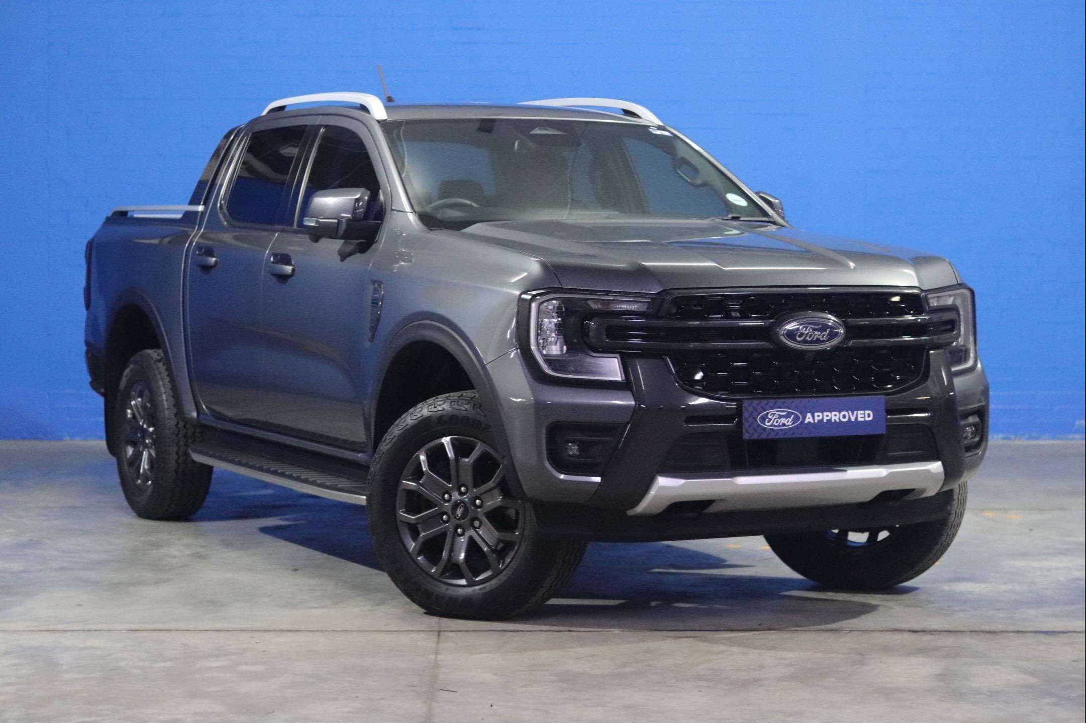 Ford-2.0D Bi-Turbo D/C P/U A/T 4X22023-Eastern-Cape-Motors-Showroom Used