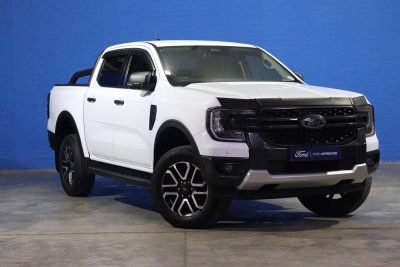 Ford-2.0D Bi-Turbo XLT D/C P/U A/T 4X22023-Eastern-Cape-Motors-Showroom Used