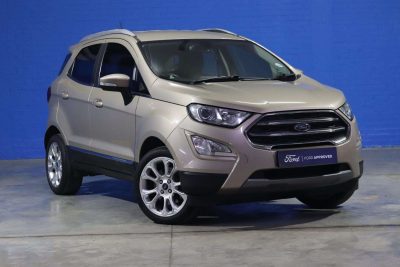 Ford-1.0 Ecoboost Titanium MT2020-Eastern-Cape-Motors-Showroom Used
