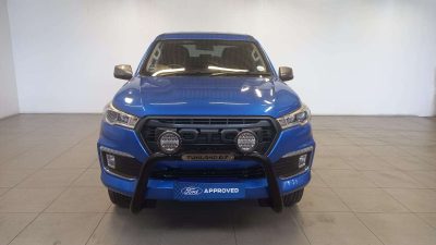 Foton Trucks-TUNLAND 2.0T G7 ELITE / TL A/T P/U D/C2025-Eastern-Cape-Motors-Showroom Used
