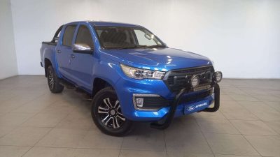 Foton Trucks-TUNLAND 2.0T G7 ELITE / TL A/T P/U D/C2025-Eastern-Cape-Motors-Showroom Used